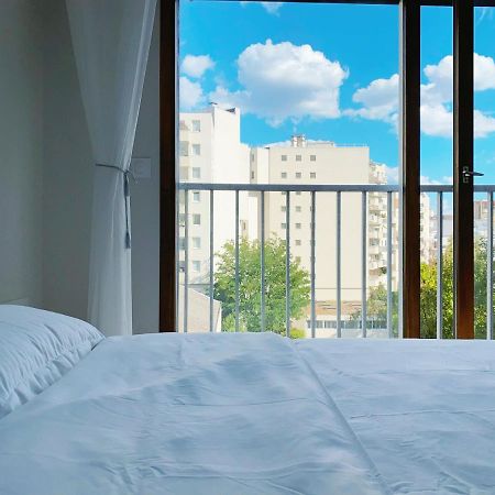 Chez Les Deux Garcons Appartement Montrouge Buitenkant foto