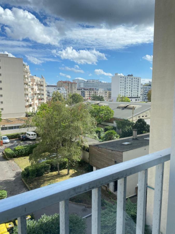 Chez Les Deux Garcons Appartement Montrouge Buitenkant foto