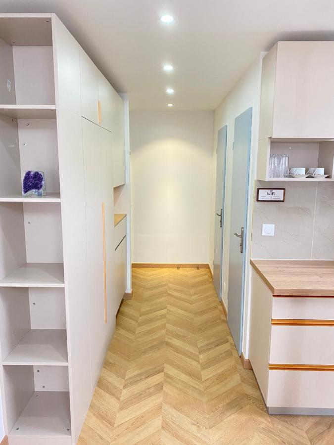 Chez Les Deux Garcons Appartement Montrouge Buitenkant foto