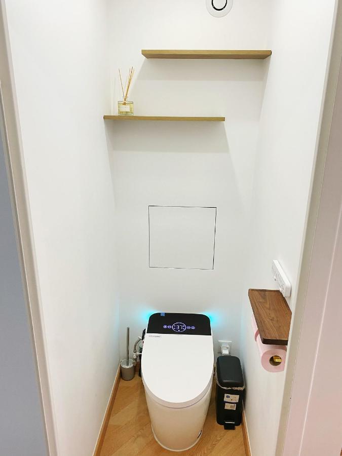 Chez Les Deux Garcons Appartement Montrouge Buitenkant foto