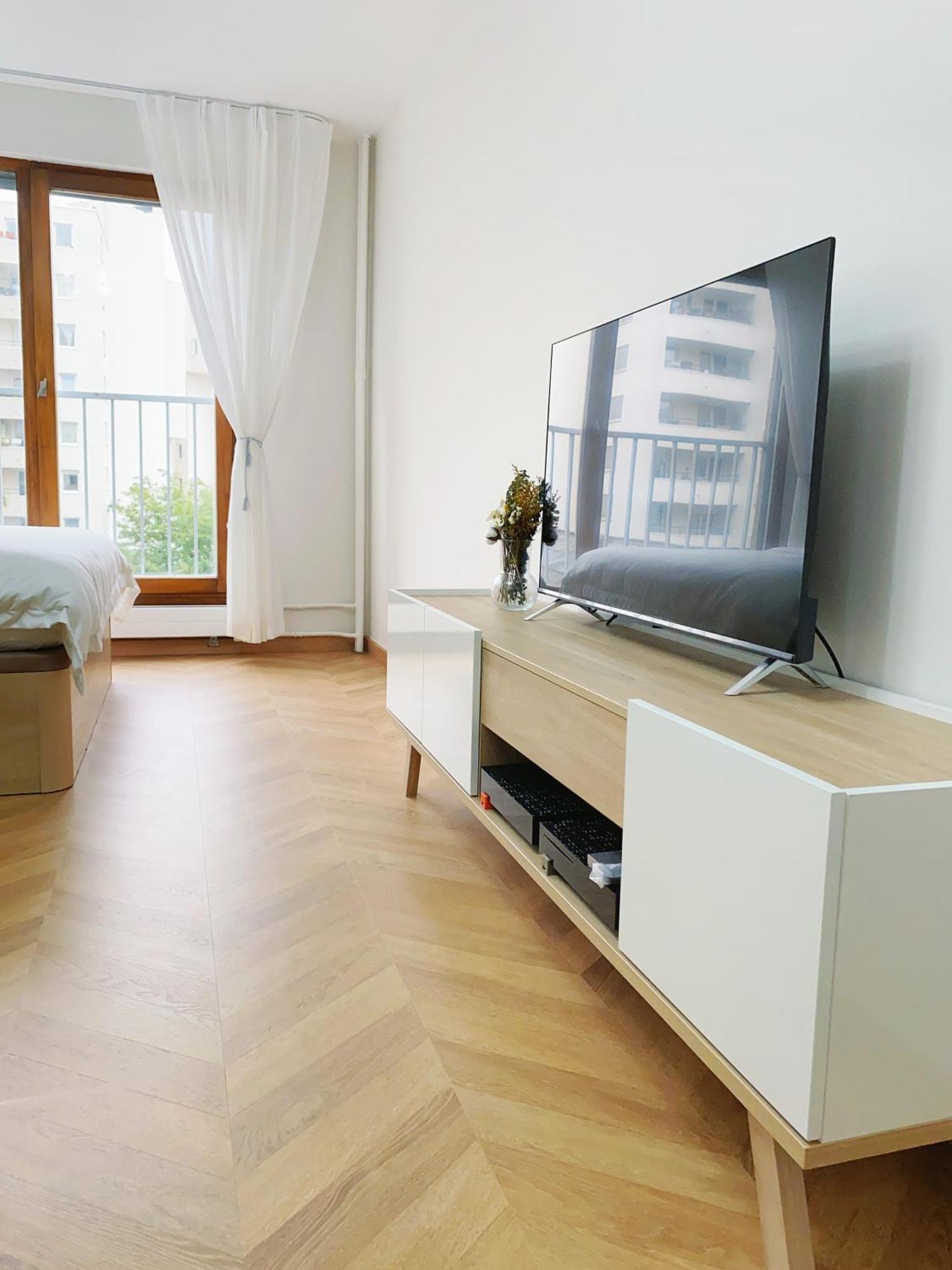 Chez Les Deux Garcons Appartement Montrouge Buitenkant foto